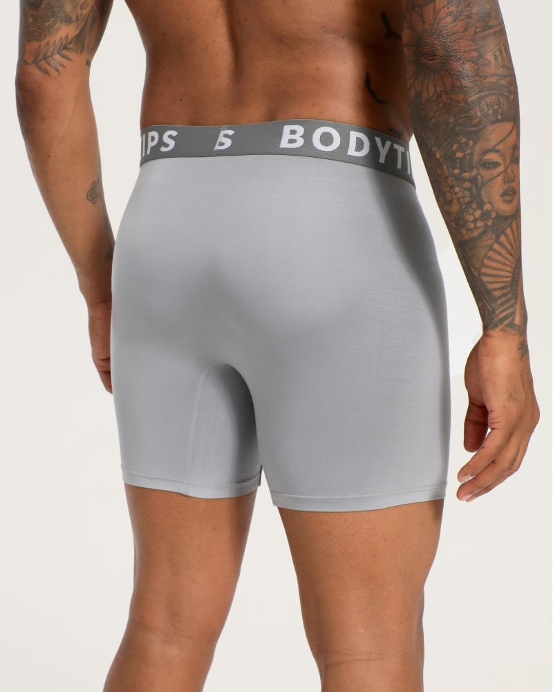 Bamboo uitra comfortsoft Boxer with fly