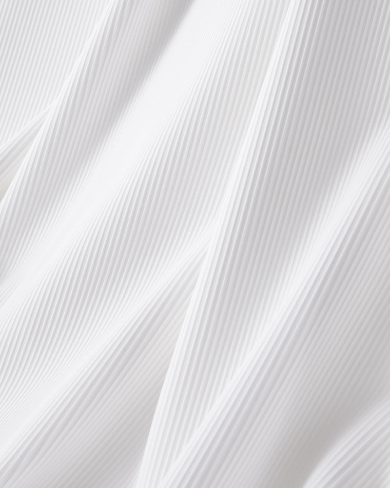 Ribbed Thin-Strap Multi-Way Bandeau Tank Top