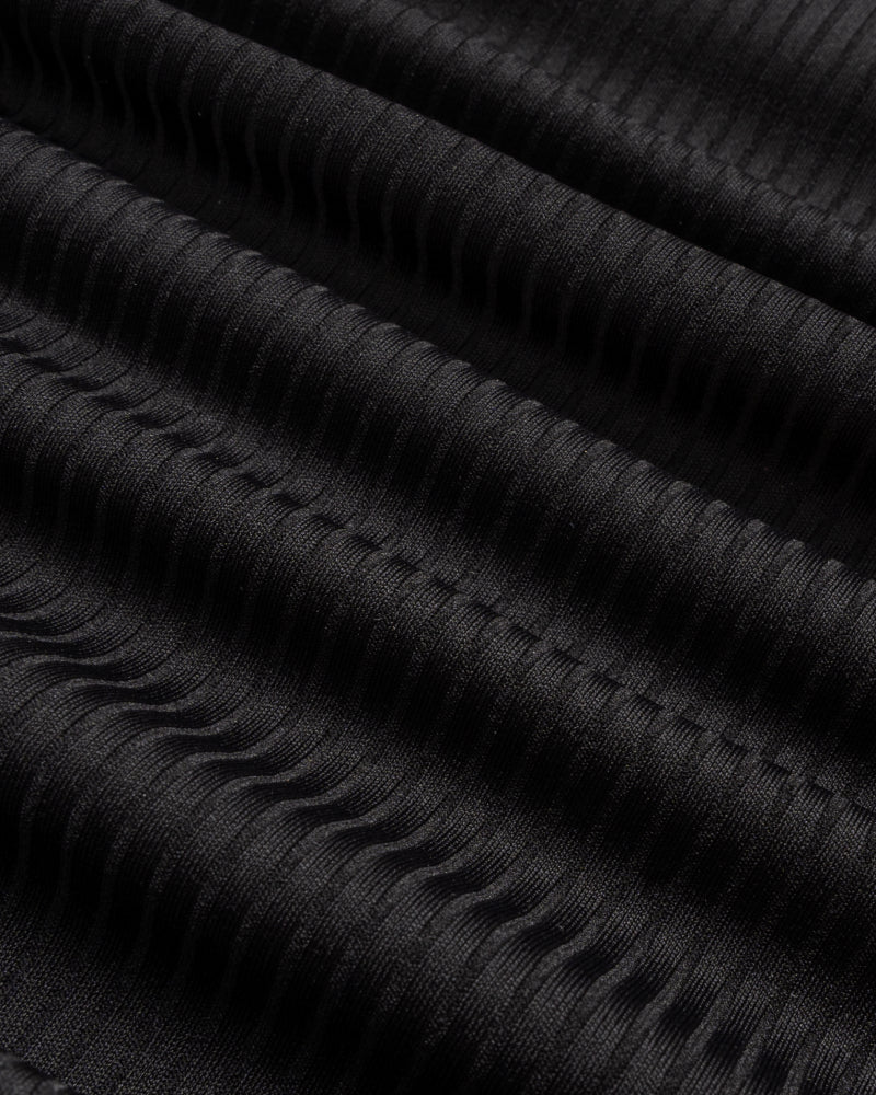 Camisole-strap tankini set with bikini bottoms